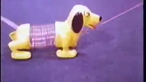 1970's Slinky Commercial