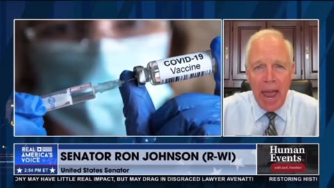 COVID CARTEL! Sen. JOHNSON