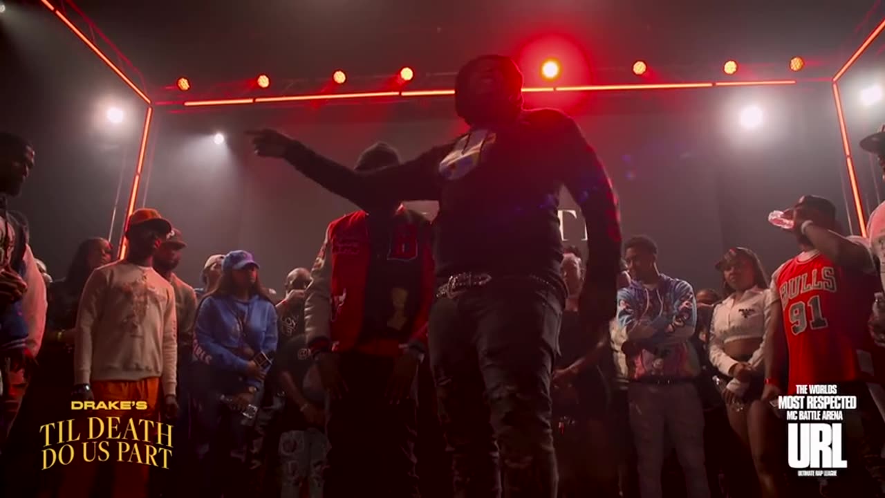 Tay Roc vs Nu Jerzey Twork