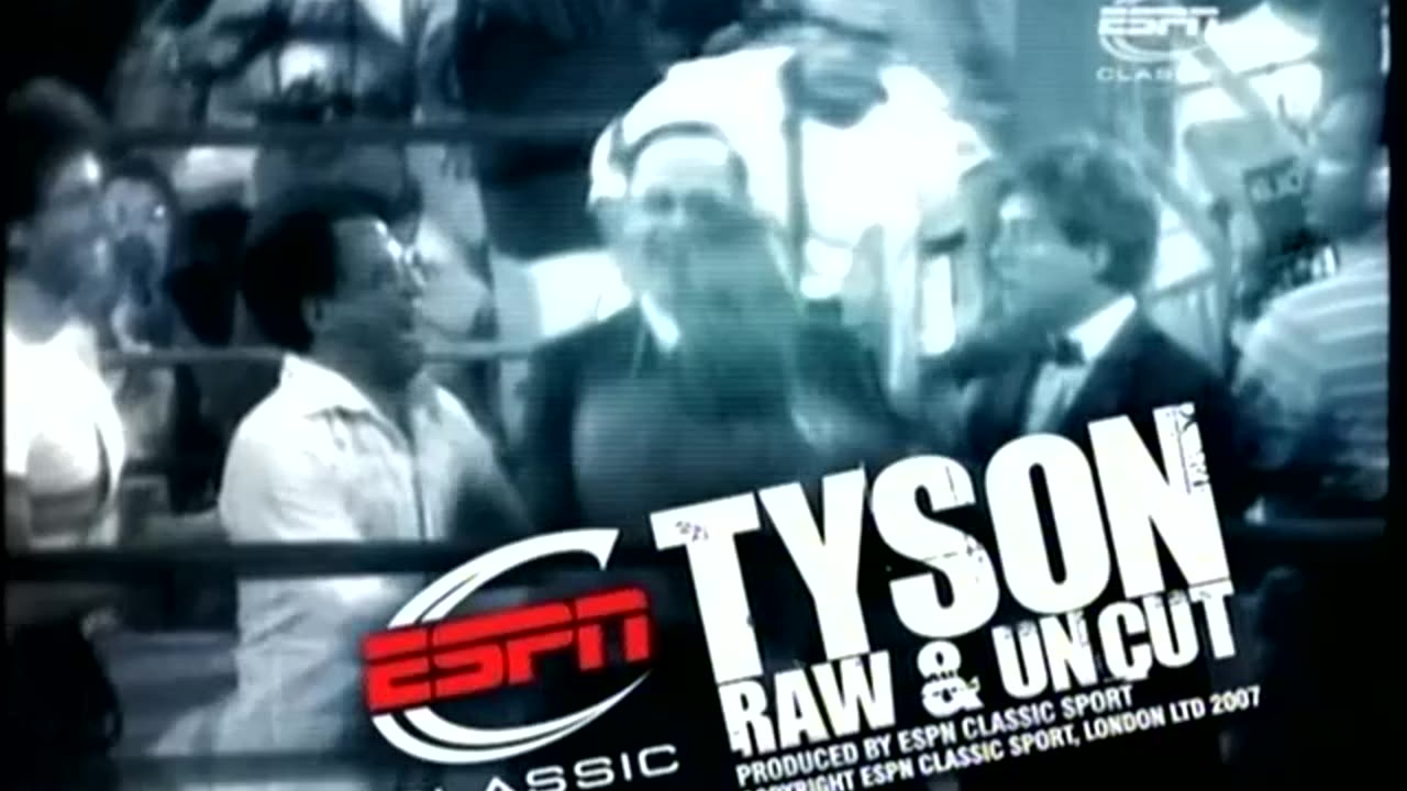 Mike Tyson vs James Tillis Boxing