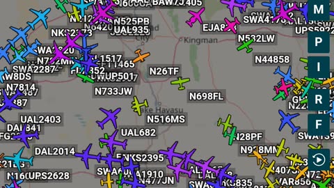More Transpac Aviation Data - Sep 23 2024 -