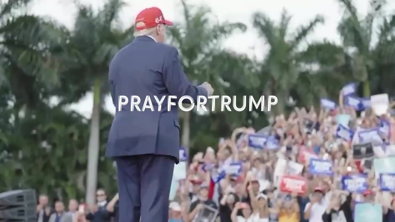 Pray For Trump (Song) | #blux