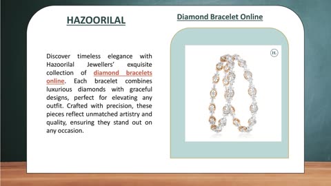 Buy Diamond Bangles Online