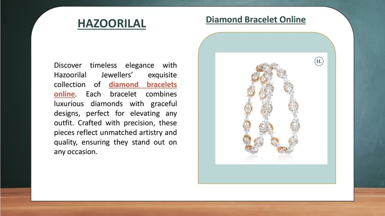 Buy Diamond Bangles Online