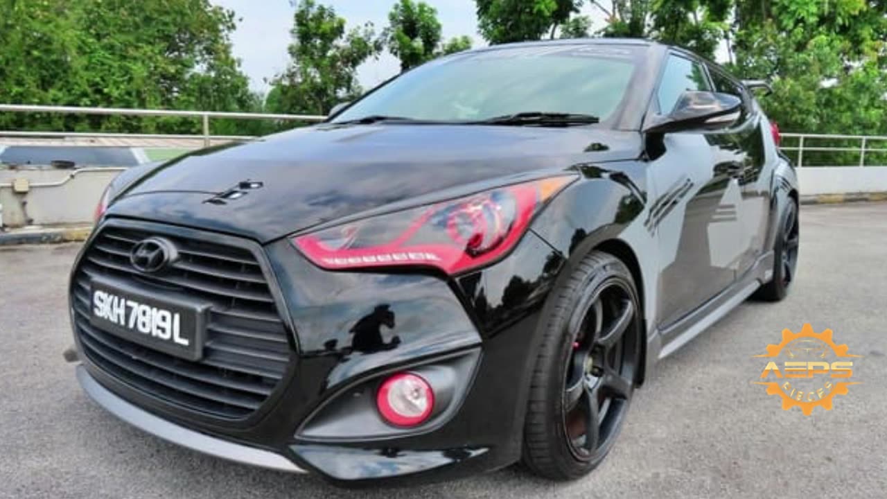 AEPSPIECES.COM - Moteur complet HYUNDAI VELOSTER FS 1.6 T-GDI G4FJ