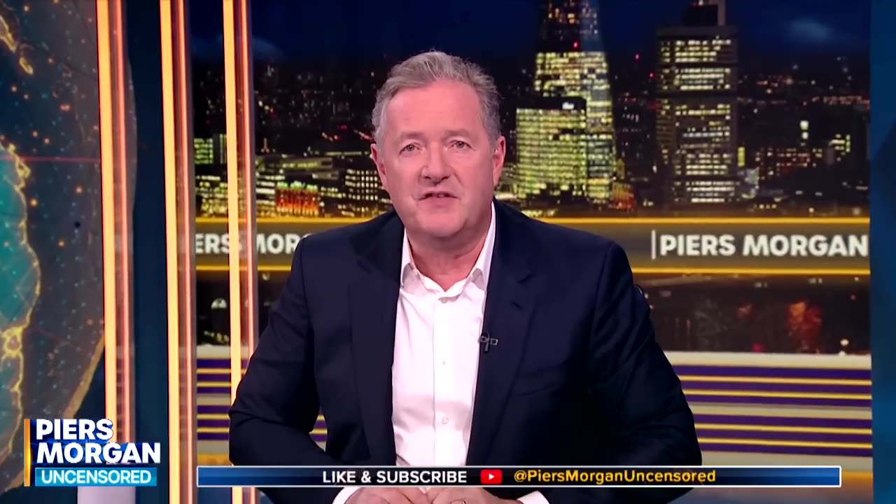 “You’ve NO IDEA How Many You’ve Killed?” Piers Morgan vs Avi Hyman