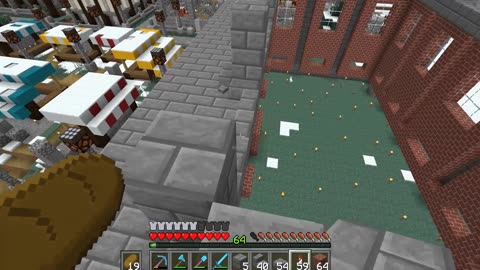 Hermitcraft 5: Episode 155 - The REDSTONE FACTORY!