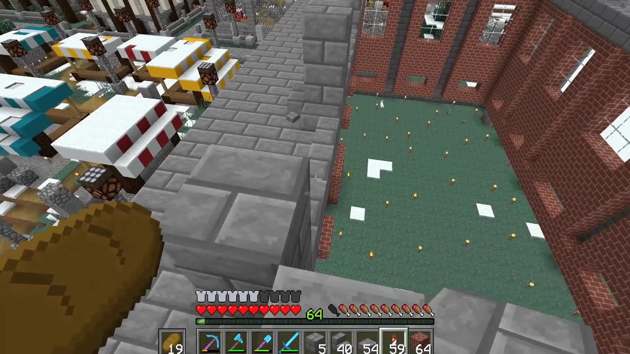 Hermitcraft 5: Episode 155 - The REDSTONE FACTORY!