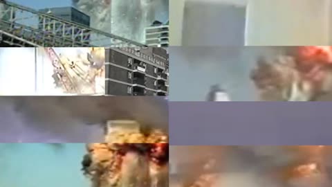 ✈️#911Truth Part 30: Right Wing Disappears at Exact Same Time and Place in 9 Videos