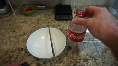 How to Pit a Cherry
