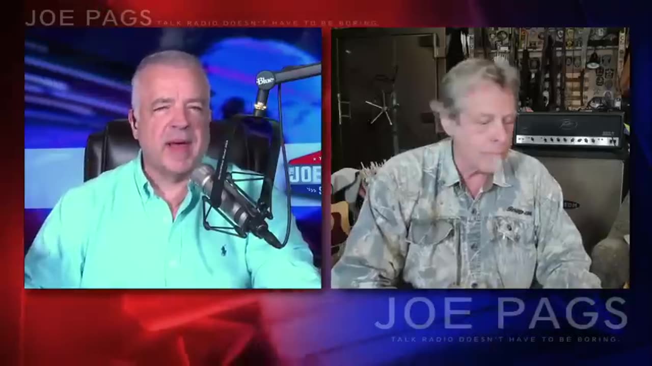 Ted Nugent Gets Real About Joe Biden