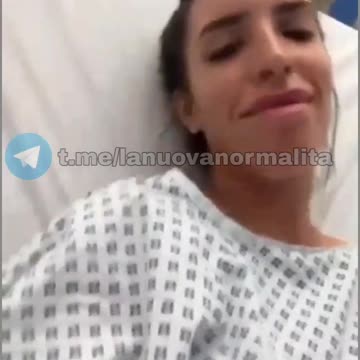 Healthy 29-year-old woman contracts myocarditis due to the Covid 'vaccine'