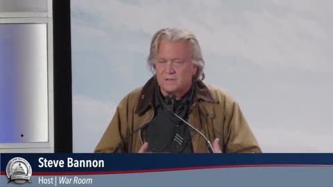 Steve Bannon: The Mainstream Media Is DONE. We Drive The Narrative Now.