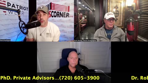 11.29.24 Patriot Streetfighter ROUNDTABLE w/ Mike Jaco & Nino Rodriguez, Post Election Update #3