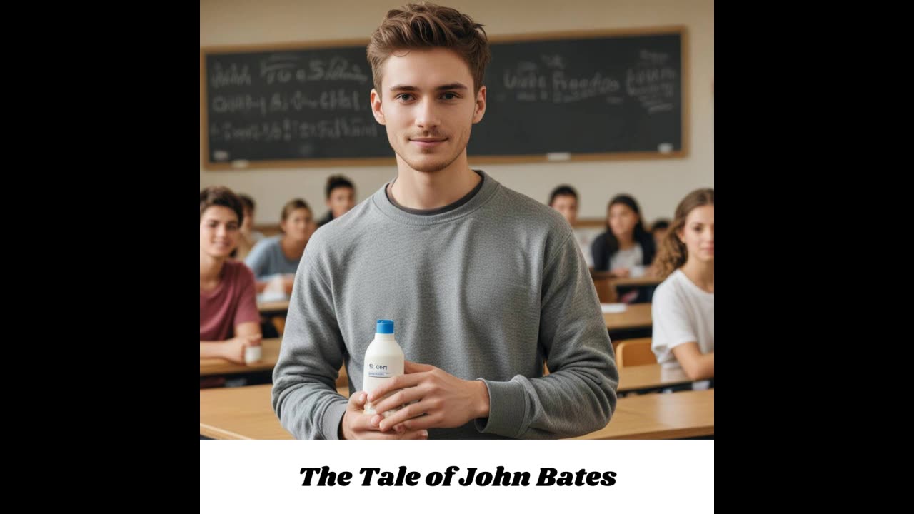 The Tale of John Bates