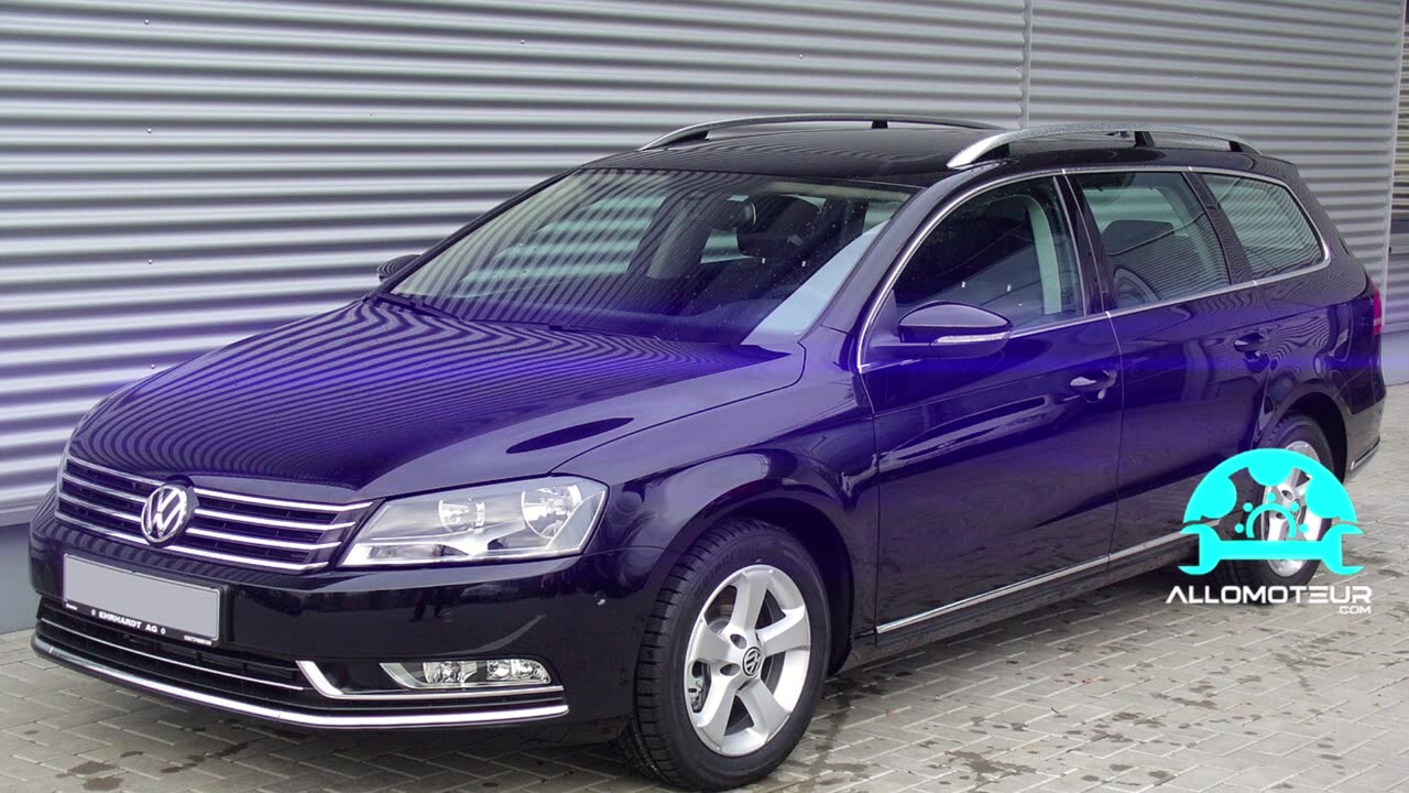 ALLOMOTEUR.COM - Moteur complet VW PASSAT B7 2.0 TDI 170cv CFGB