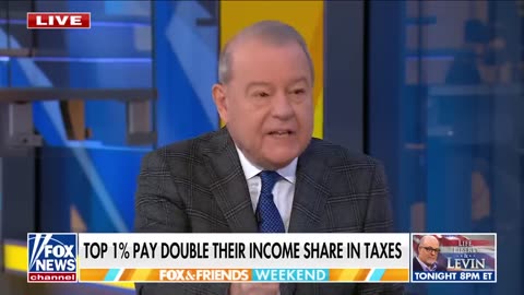 Stuart Varney calls out Dems for making a scapegoat out of the rich