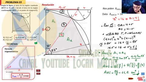 ESCOLAR NACIONAL UNI | Semana 07 | Trigonometría S2 | Geometría