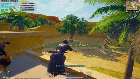 PUBGMOBILE 1920 x 1440 HIGHLIGHTS IPADVIEW 90 FPS 2024