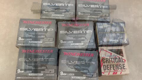 defense ammo