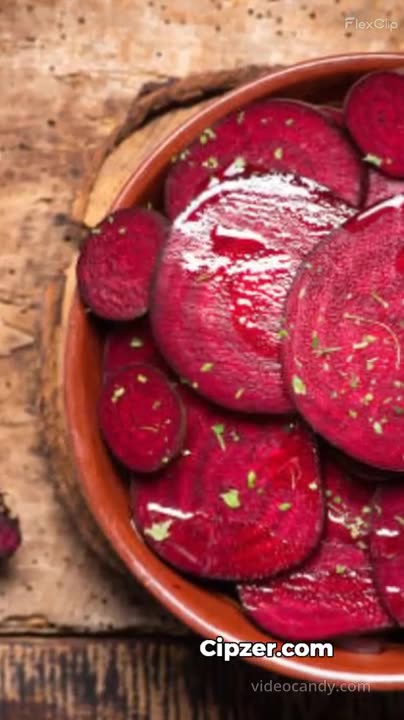 Many Benefits Of Beetroot