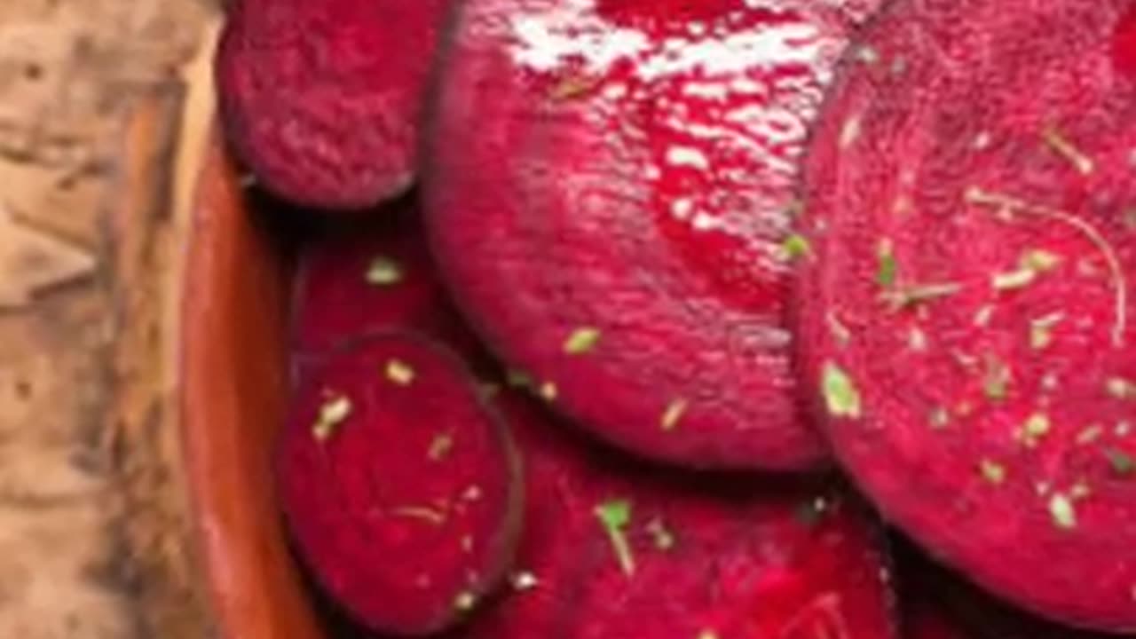 Many Benefits Of Beetroot