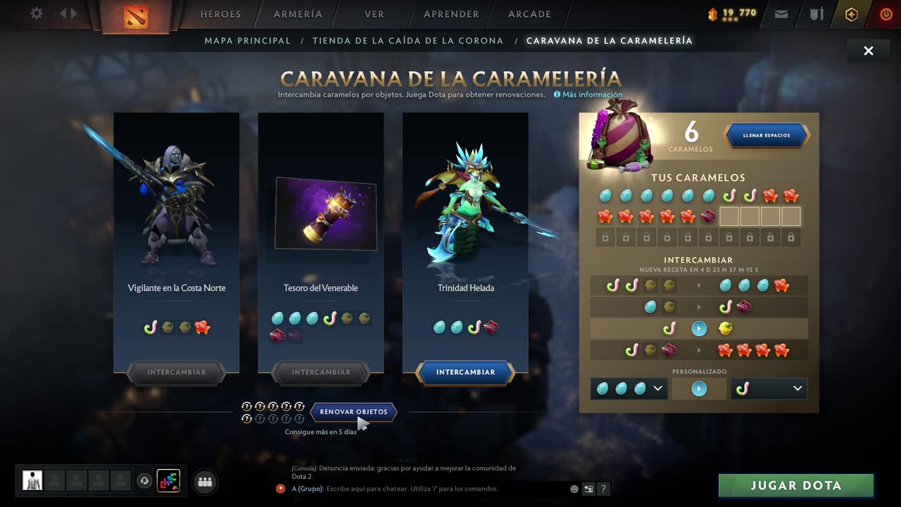 Dota2 CANDYWORKS CARAVAN 2024 10 26