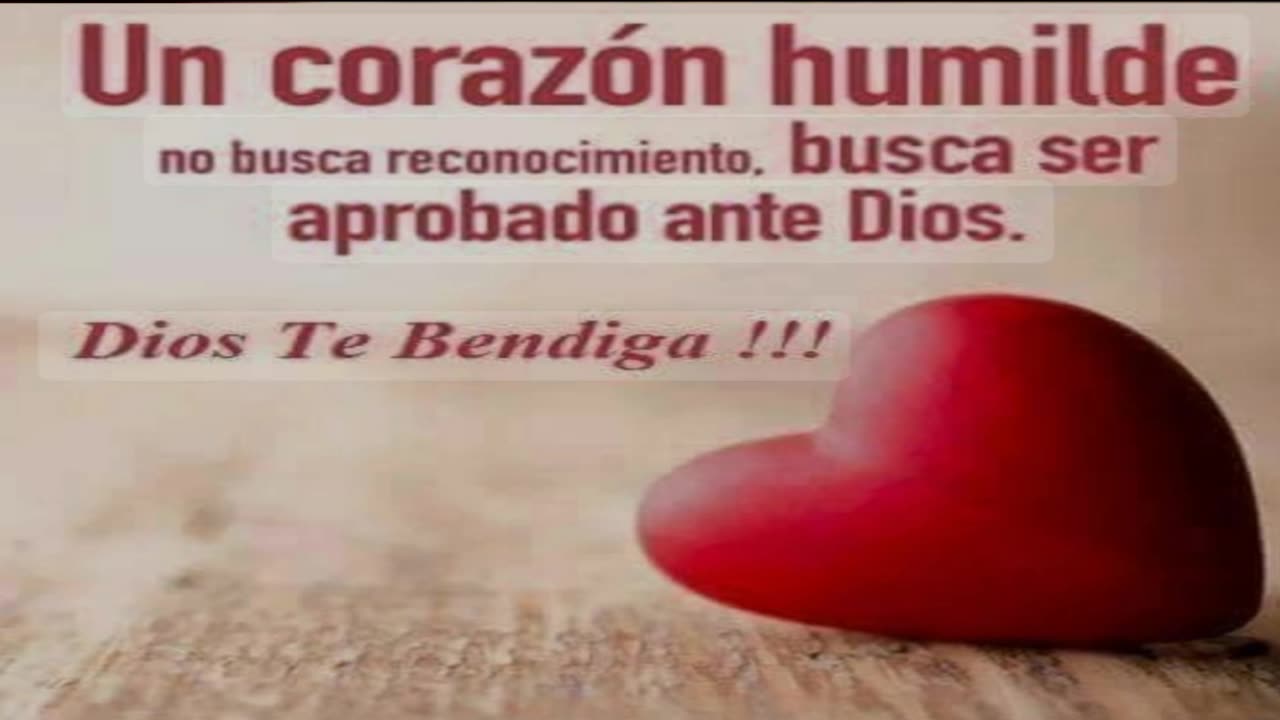 "Un Corazón que Busca a Dios" _ Devocional