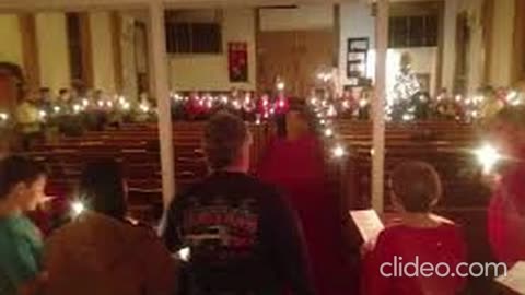 DECEMBER 1 2024 Church Service Audio Clip Part 1