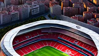 The Legacy of Santiago Bernabéu Stadium