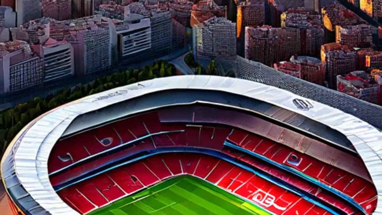 The Legacy of Santiago Bernabéu Stadium