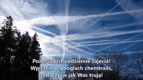 Chemtrails - Smugi chemiczne #57