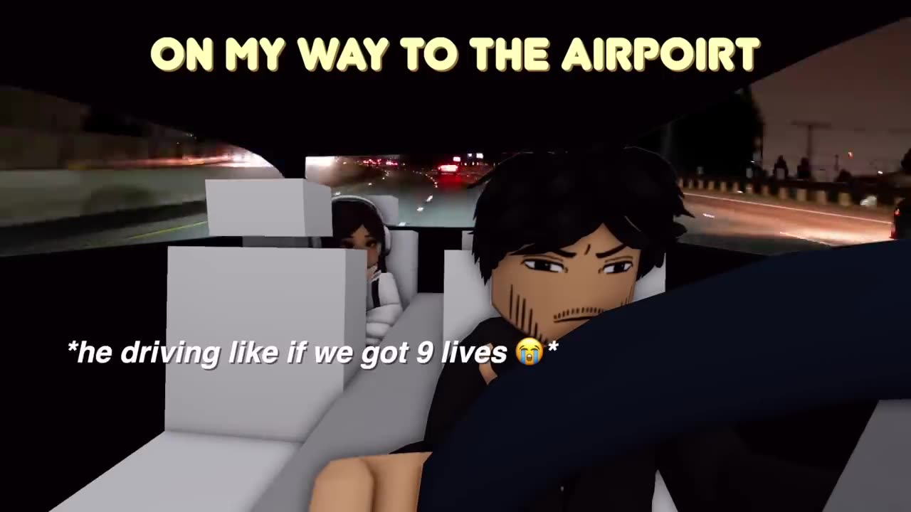 Flying First Class to Switzerland! *alone* | Bloxburg Roleplay | w/voices