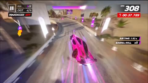Two WTF moments in a Row! [Asphalt Legends Unite - Gaming Highlight]