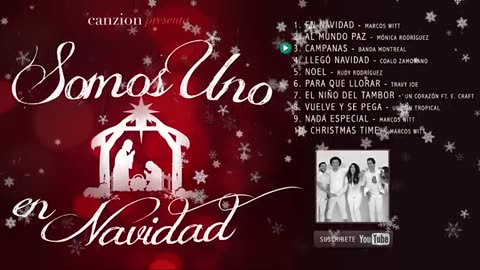 Marcos Witt, Música De navideña -Somos uno en navidad - Álbum Completo.