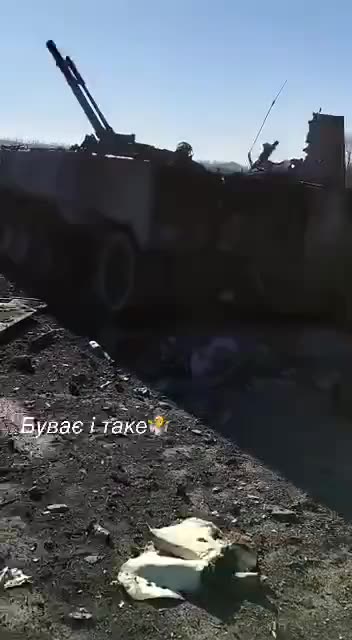 Destroyed BTR-3 and BTR-4 of the Ukrainian Armed Forces.