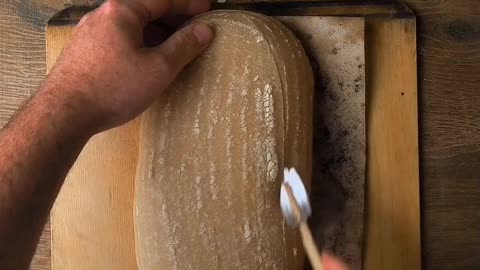 The Ultimate Trick for a Perfect Sourdough Ear