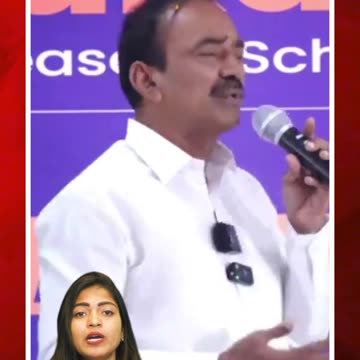 ఉచితాలు వద్దు అనే మార్పు రావాలి: ఈటల #short #etelarajender #viswakarmatraining | FBTV NEWS