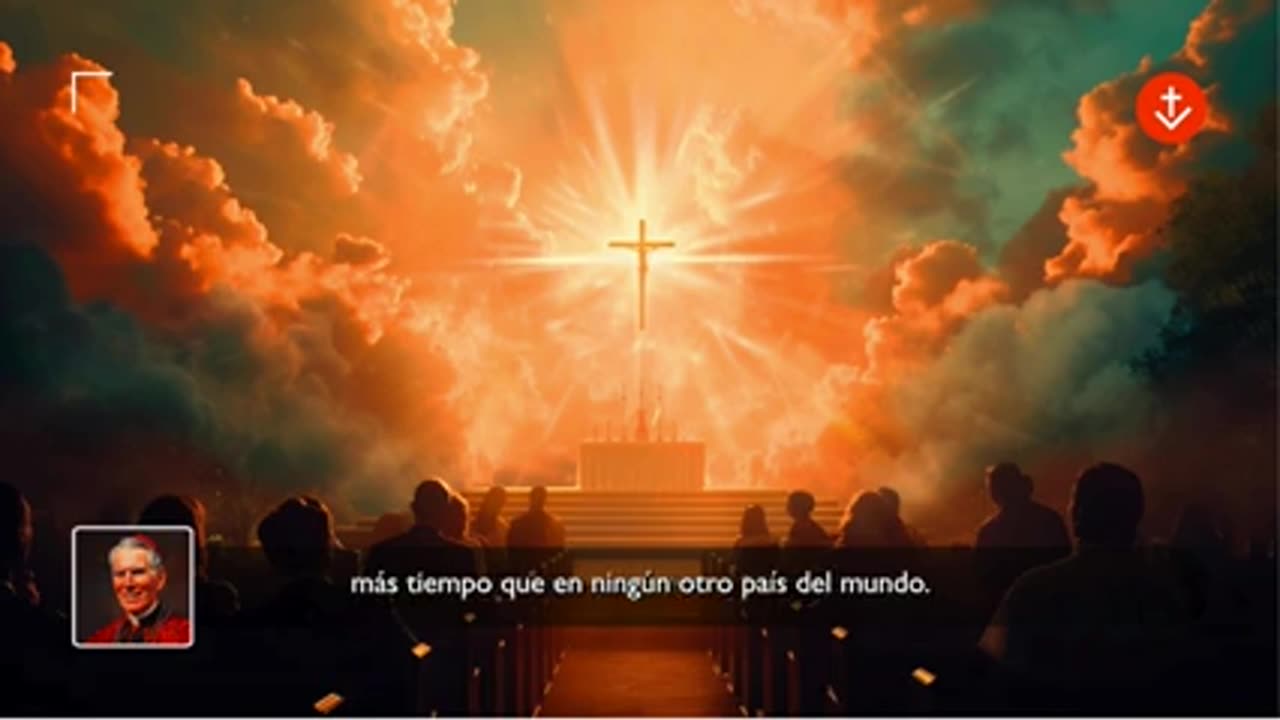 Porqué Es Errado Decir YO Creo En DIOS Pero NO En La IGLESIA Mons. Fulton J. Sheen