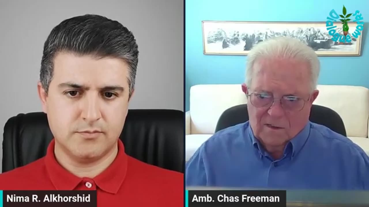 Amb. Chas Freeman: Iran vs. Israel - Are We on the Brink of War?