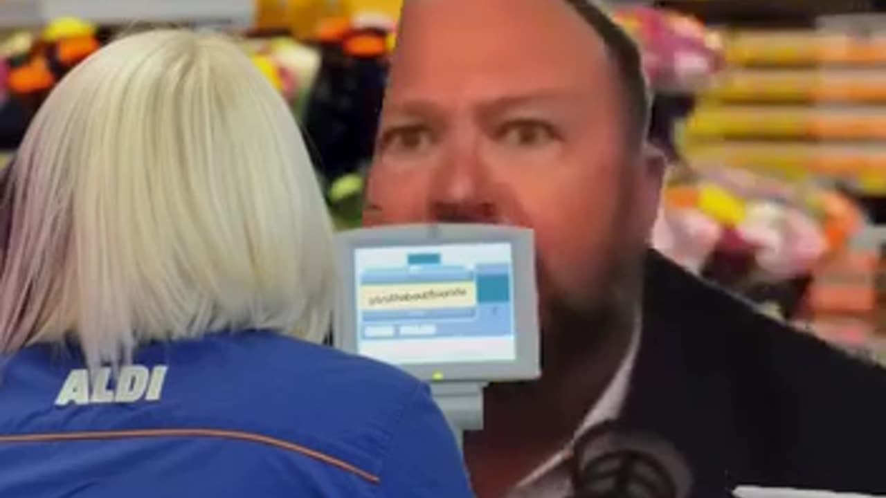 Everytime when i'am at the grocery store