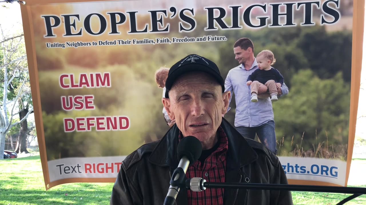 26. People's Rights w/ Kirk Beck 2023 04 02