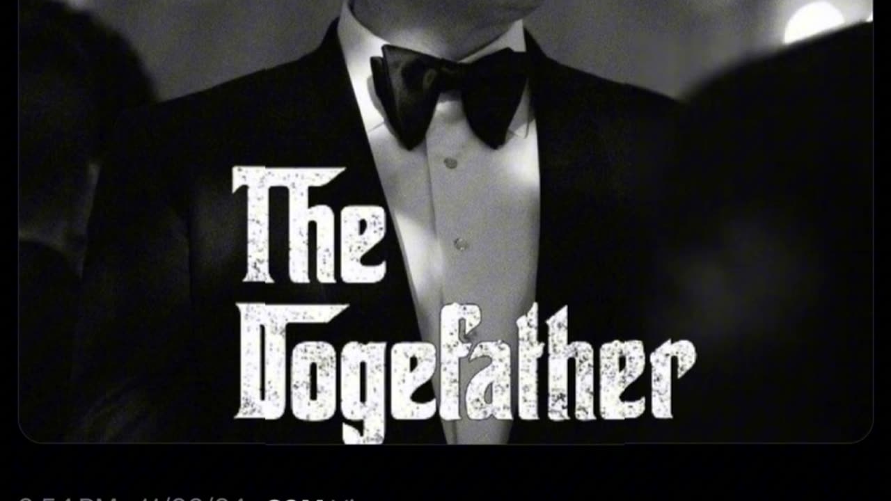 The DOGE Father