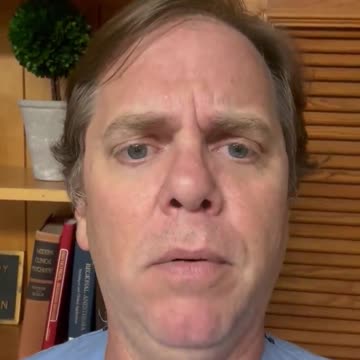 Dr. Ben Marble: The blood supply is contaminated