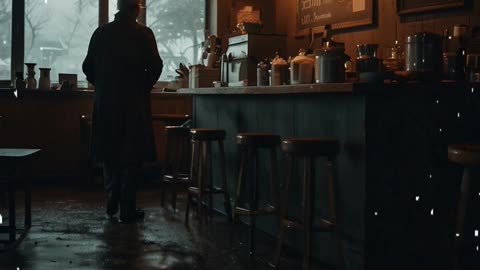 Eclipse Café: Where Patrons Disappear
