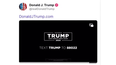 Join Donald Trump's Fight for America