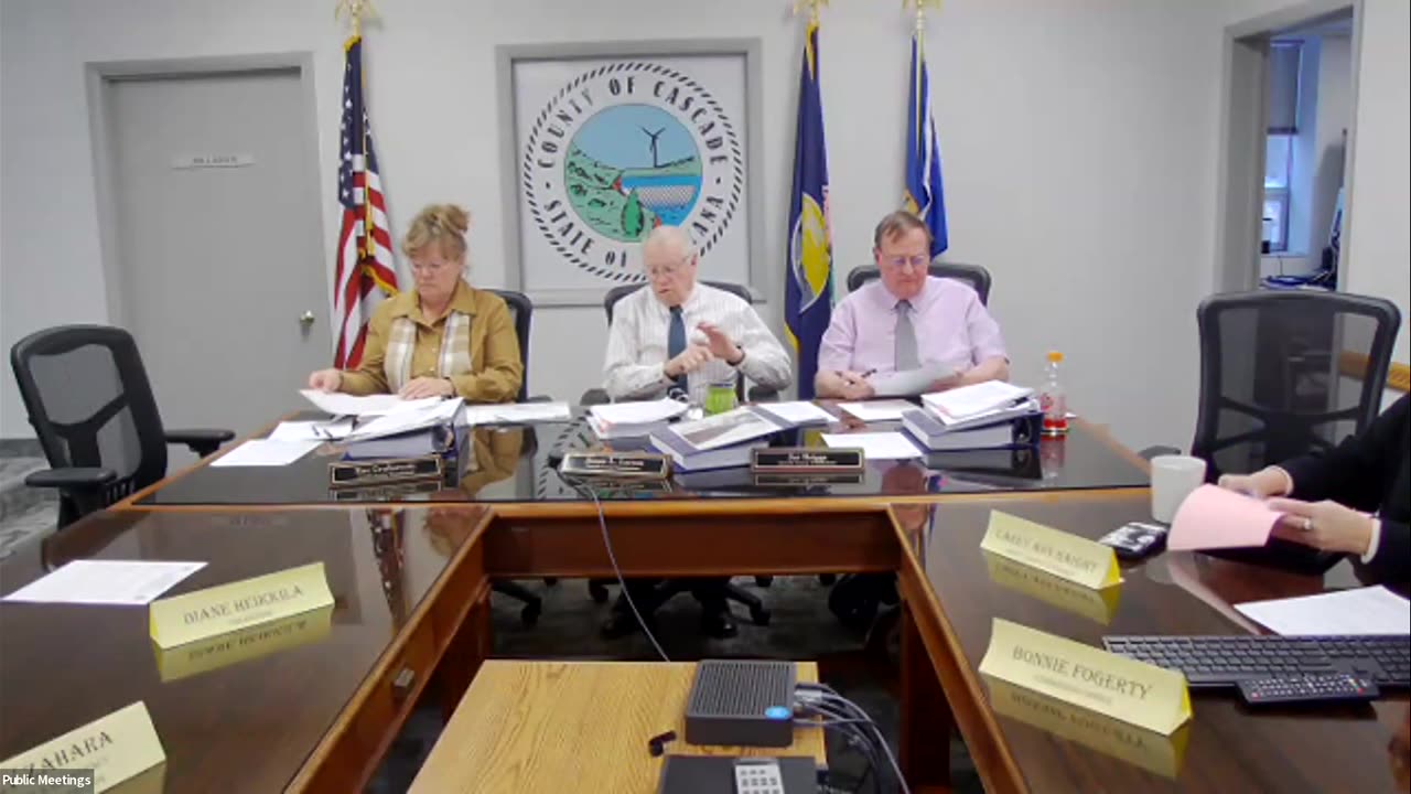 Citizens Request County Commissioners Larson and Briggs to Resign and Call Out Bias