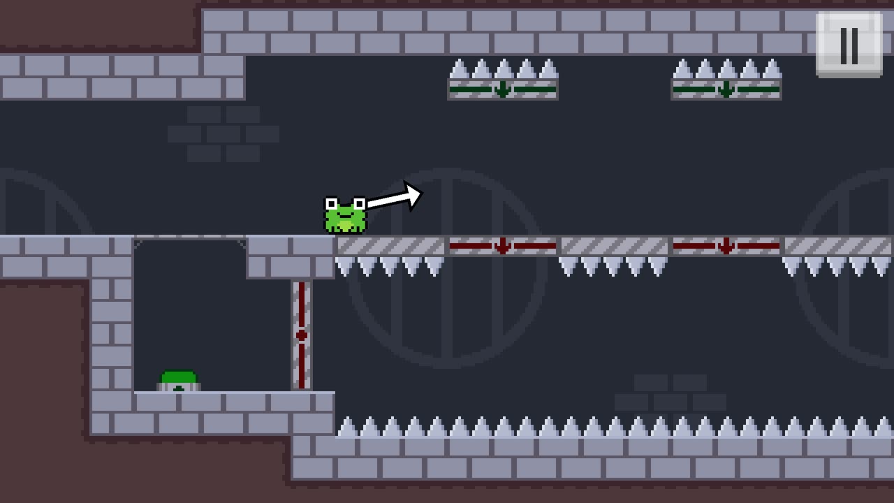 Frog Flinger - Android Longplay [39+ Mins, 1080p120fps]