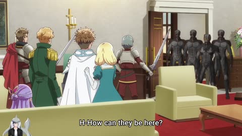 Anime Review Seirei Gensouki: Spirit Chronicles Season 2 Episode 9