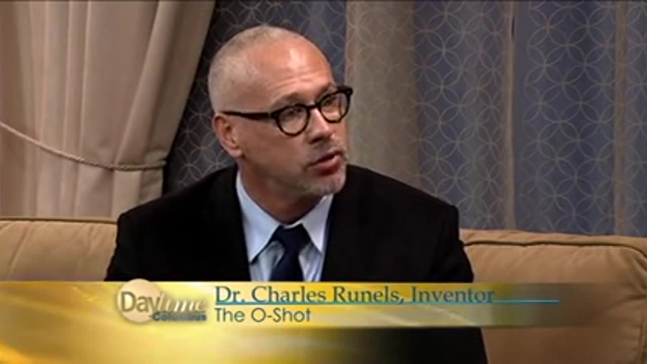 Dr Runels_O-Shot on WCMH, Columbus